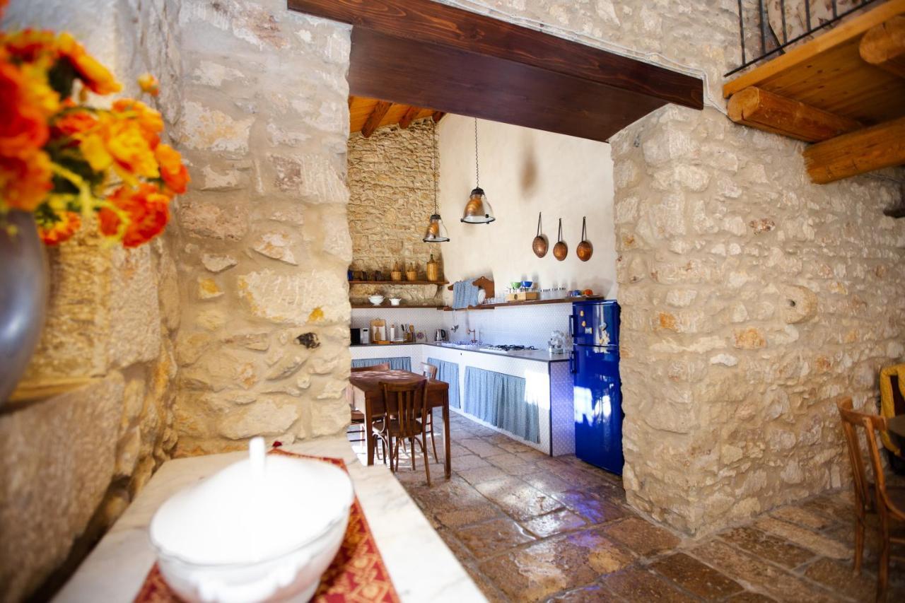 Apartament Homidoo Country Santa Croce Camerina Zewnętrze zdjęcie