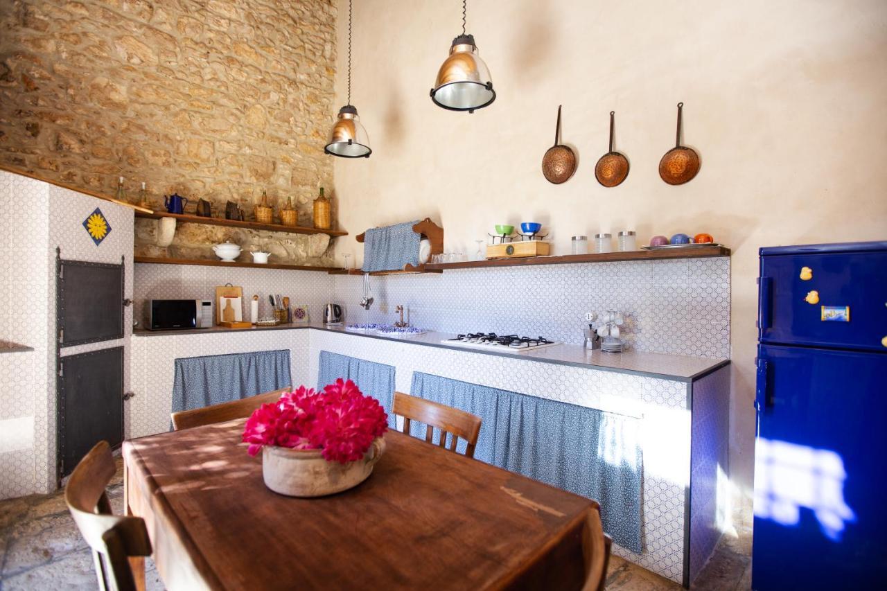 Apartament Homidoo Country Santa Croce Camerina Zewnętrze zdjęcie